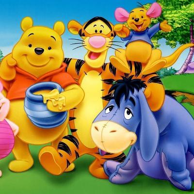 Winnie Pooh