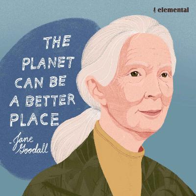 'The planet can be a better place' (Episodio en inglés)