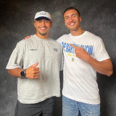 67: Otene Williams | Life Without a Father