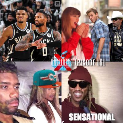 Episode 161 | Dame Time: An Interruption Of Taylor Swift Related Sports News
