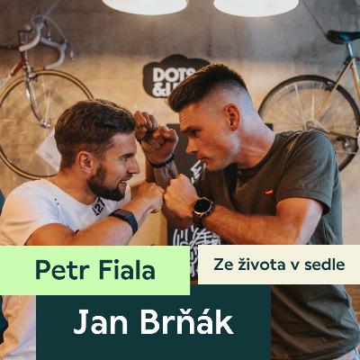 57. Petr Fiala & Jan Brňák: o rivalitě a přátelství na vrcholu českého silničního pelotonu