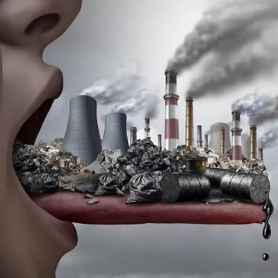La problemática de la salud a causa de la contaminación del aire