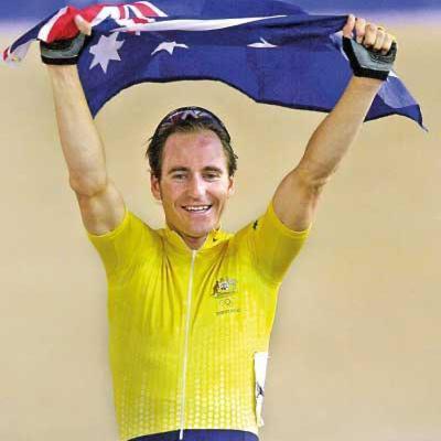 Olympic Gold Medalist - Scott McGrory
