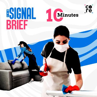 Inside The Other Ten Minute Economy