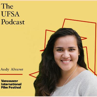 VIFF Interview: Andy Alvarez