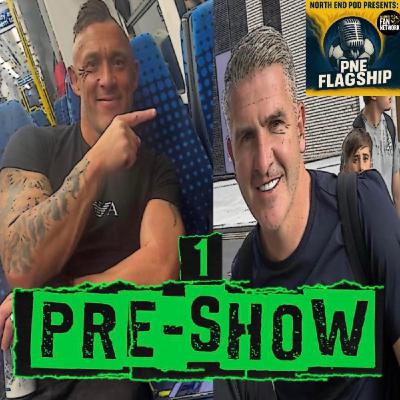 FLAGSHIP Pre-Show: A disappointing Butter Pie, Dumbells in a Suitcase, World Cup 2026 Draw & Waterlogged Pitches