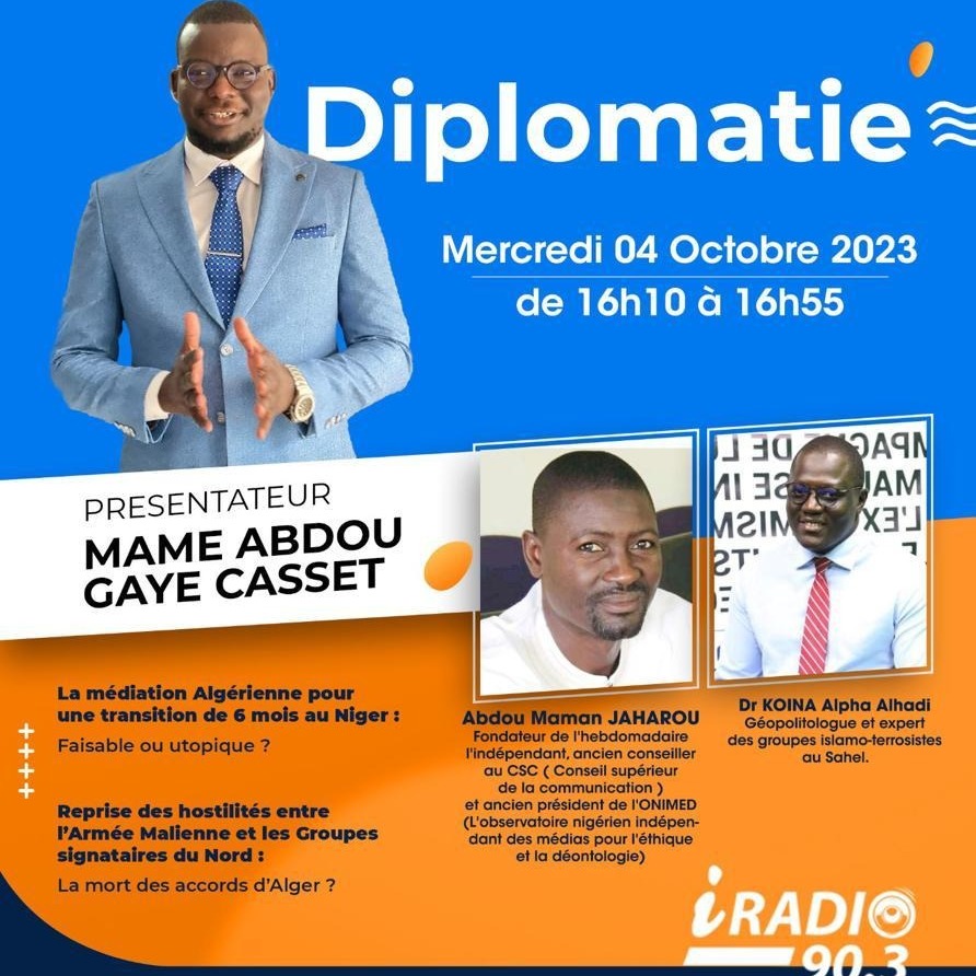 iRADIO SENEGAL