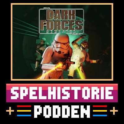 #028 Mörka krafter! - Dark Forces!