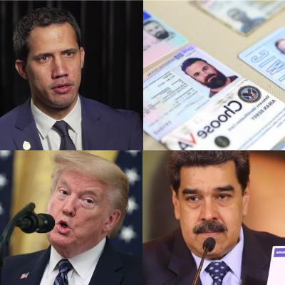 Lo que Acontece en Venezuela hoy IBAN A LLEVARSE A MADURO!🔥 Lo que Acontece en Venezuela hoy IBAN A LLEVARSE A MADURO!🔥