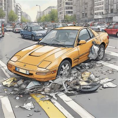 BGH-Urteil VI ZR 115/22: Sorgfaltspflichten bei Verkehrsunfaellen