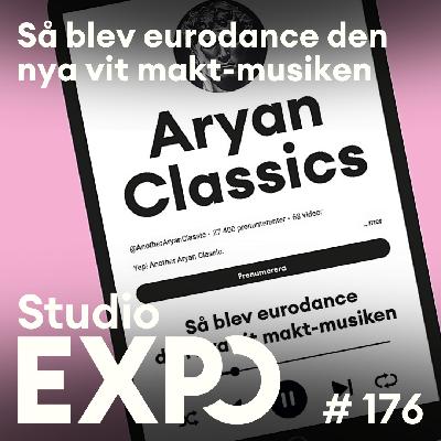 176. Så blev eurodance den nya vit makt-musiken