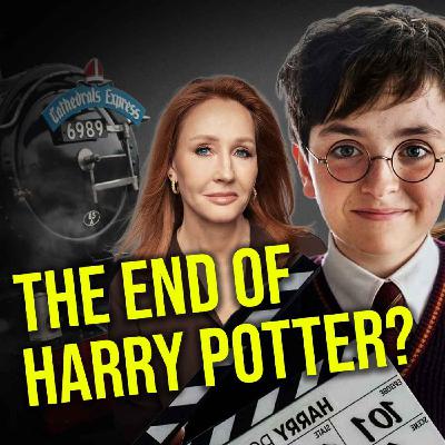 Is this the end of Harry Potter? | Harry Potter HBO Max Deep Dive