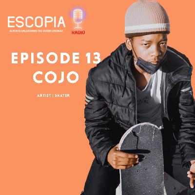 Episode 13 | Interview with Cojo Episode 13 | Interview with Cojo