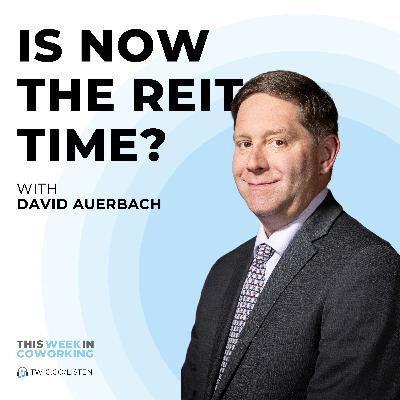 Is now the REIT time?