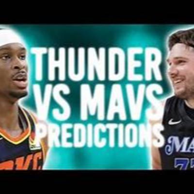 Mavs-Thunder Preview