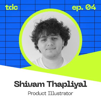 Shivam Thapliyal: Product Illustrator at Swiggy