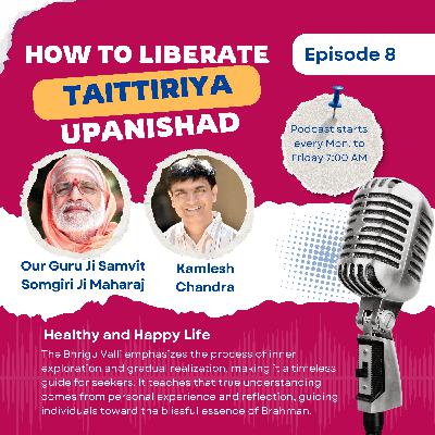 Guiding individuals toward the Blissful Essence of Brahman