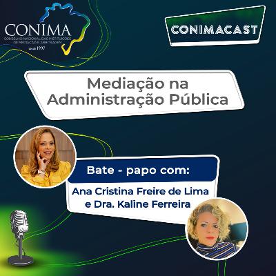 Mediação na Administração Pública