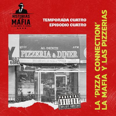 Episodio 4: ¿Sabes por qué hay tantas pizzerías en EU? El "Pizza Connection" Episodio 4: ¿Sabes por qué hay tantas pizzerías en EU? El "Pizza Connection"