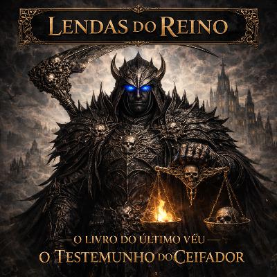 Lendas do Reino:O Livro do Último Véu — O Testemunho do Ceifador.