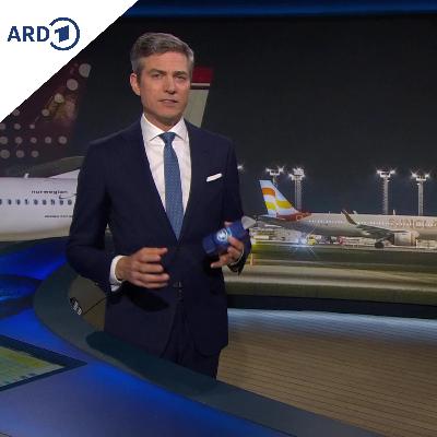tagesthemen 22:15 Uhr, 23.09.2025