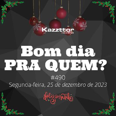 Bom dia pra quem de 25 de dezembro de 2023: Que o espírito de humanidade do Natal permaneça