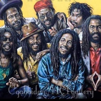 Reggae Vybe Show Fifty Four