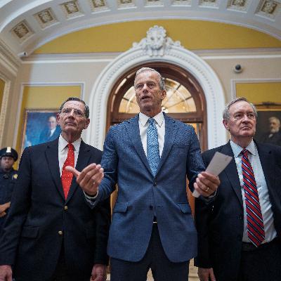 The Big Republican Spending Bill Debacle Disaster Adventure