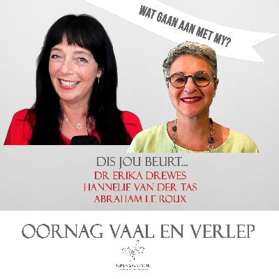 Dis jou beurt: Oornag vaal en verlep
