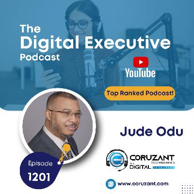 Jude Odu: From Waste to Value: AI, Transparency & Transforming Self-Insured Health Plans | Ep 1201