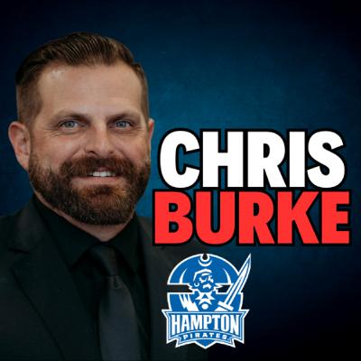 Chris Burke (Hampton) - How the Pirates Win + Perimeter Defense Chris Burke (Hampton) - How the Pirates Win + Perimeter Defense