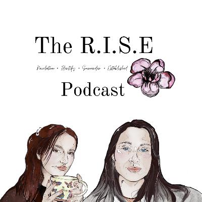 The Teaser | Welcome to The R.I.S.E Podcast!