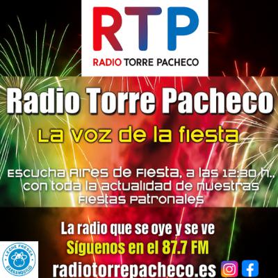 2025-09-29 Aires de Fiesta, especial "Carrozas de Papellillo"