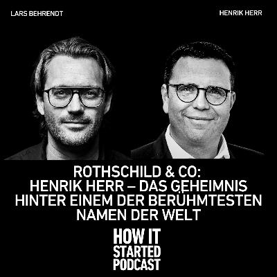 Rothschild & Co: Henrik Herr – Das Geheimnis hinter einem der berühmtesten Namen der Welt