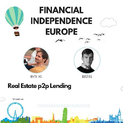 139 - Real Estate p2p Lending Gustas from Inrento