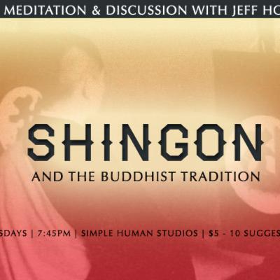 Episode 10 : Shingon and the Buddhist Tradition