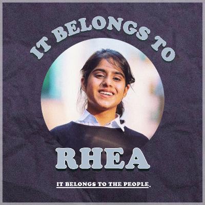 S2, EP3: Bi curiosity with Rhea Kamath S2, EP3: Bi curiosity with Rhea Kamath