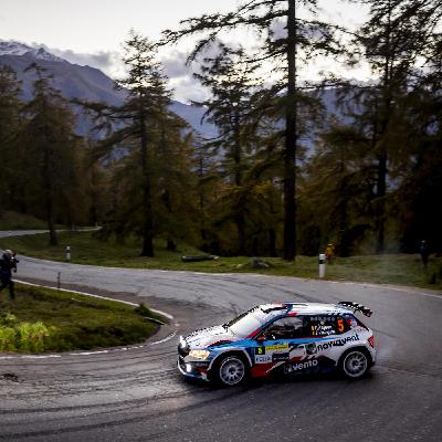 Sports automobiles: le Rallye du Valais se déroule cette semaine Sports automobiles: le Rallye du Valais se déroule cette semaine