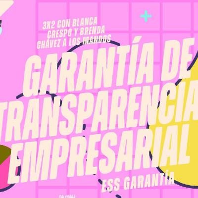 ESS garantía: transparencia empresarial y compromiso social y medioamiental