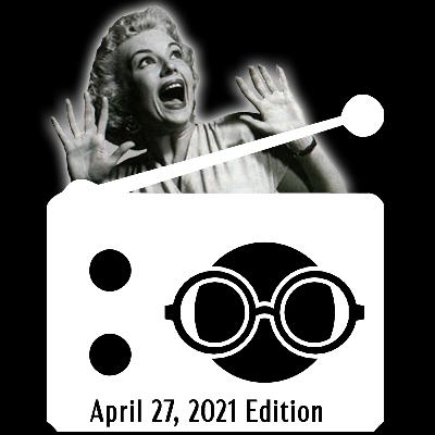 Tuesday Night Mayhem • April 27, 2021 Tuesday Night Mayhem • April 27, 2021
