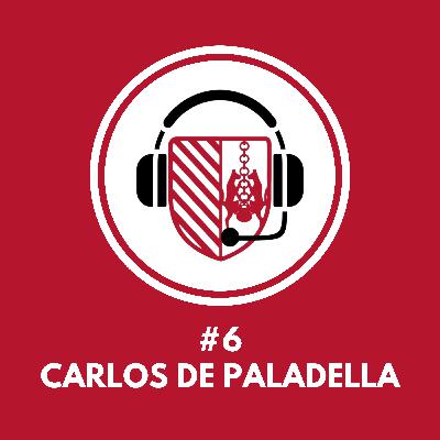 Inside CSI #6 | amb Carlos de Paladella Inside CSI #6 | amb Carlos de Paladella
