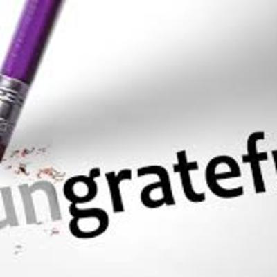 Judges Ch. 8 v. 1-9 "Friendly Fire" - Gideon vs. His Own People