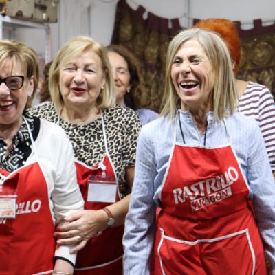 Regresa la solidaridad con el Rastrillo Aragón Regresa la solidaridad con el Rastrillo Aragón
