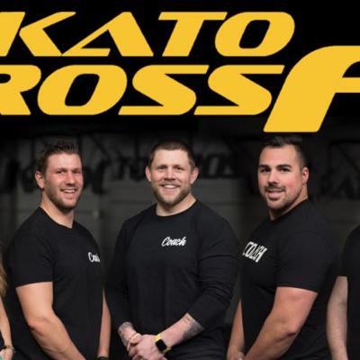 Ben Janike - Kato CrossFit