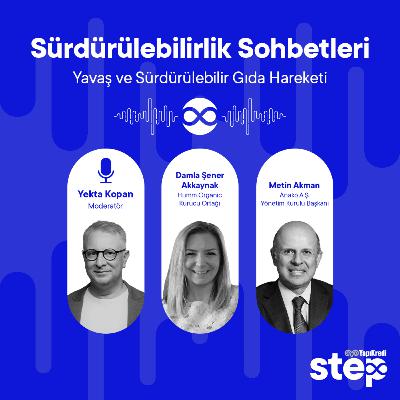 Sürdürülebilirlik Sohbetleri #89 Sürdürülebilirlik Sohbetleri #89