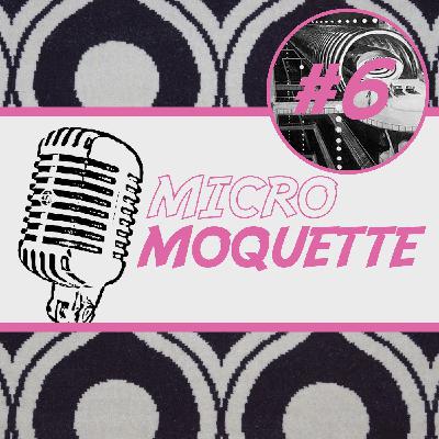 Épisode 6 - Des pieds-cubes de prédication, un podcast sans prostate. Épisode 6 - Des pieds-cubes de prédication, un podcast sans prostate.