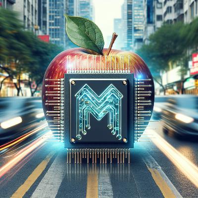 Apple M Series: The Fastest Chips on the Block Apple M Series: The Fastest Chips on the Block