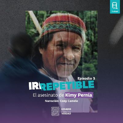 El asesinato de Kimy Pernía