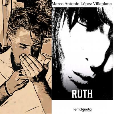 Marco Antonio Lopez Vilaplana y su nuevo libro"Ruth" (autor de "¡Dale caña, Torete!")