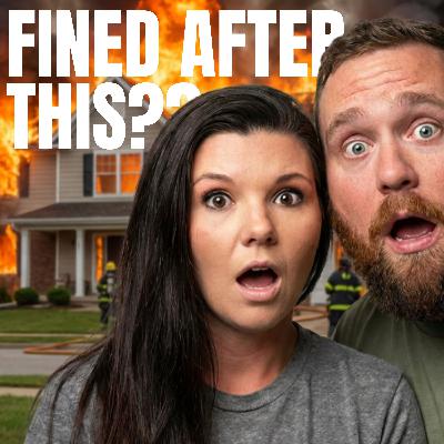 Ashes, Arson, and HOA Audacity Ashes, Arson, and HOA Audacity